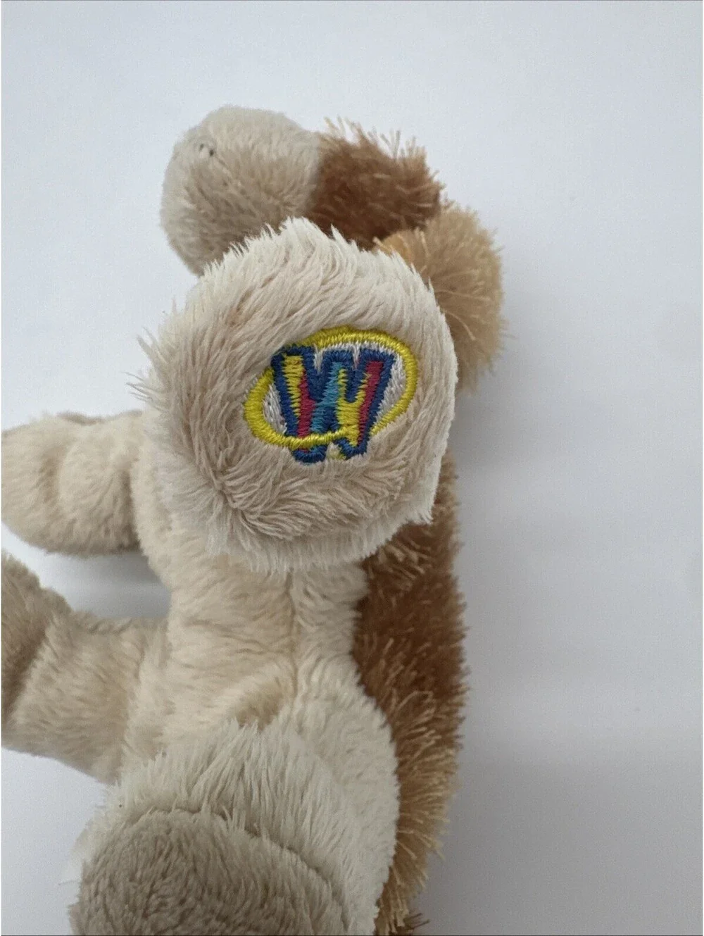 Ganz Webkinz Lil' Kinz Cocker Spaniel Stuffed Animal Plush Toy No Code 9 Inch